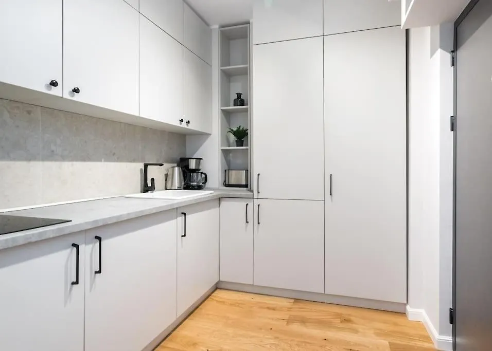 Apartment Amazing Terrace Bright Studio - Amzei Square Bucharest Romania