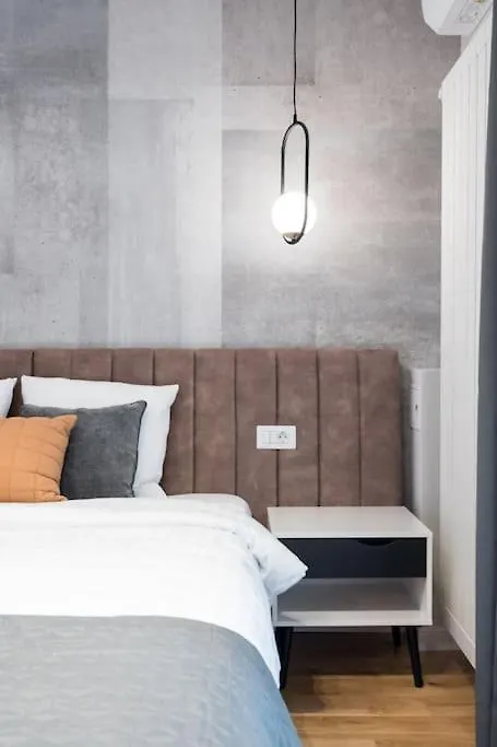 Apartment Amazing Terrace Bright Studio - Amzei Square Bucharest